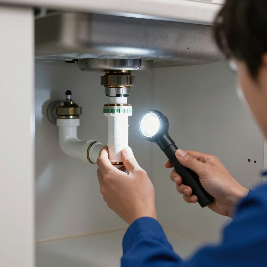 Leak Detection & Repair in El Reno