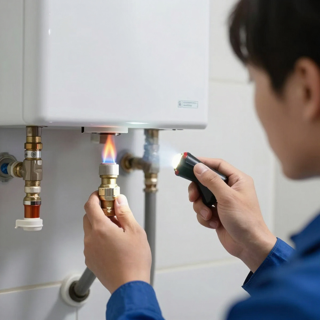 Water Heater Services in El Reno