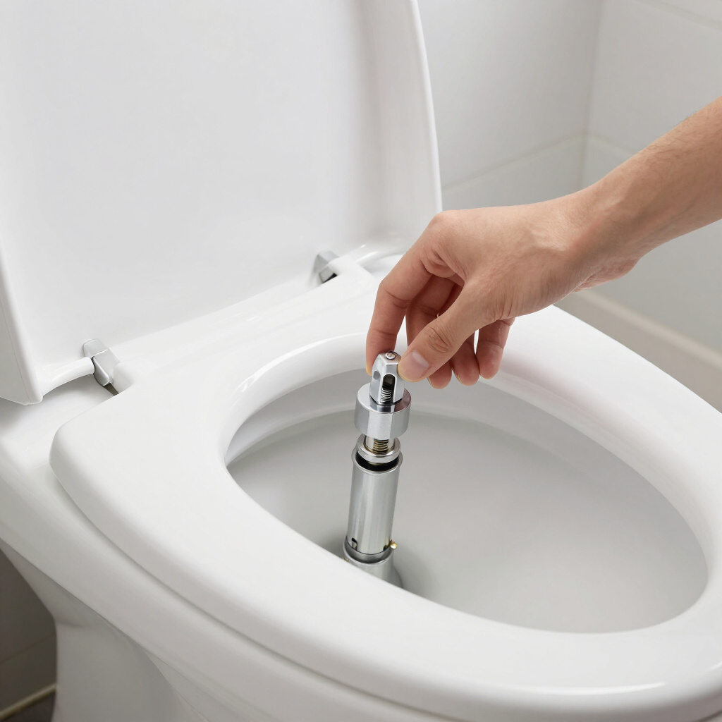 Toilet & Faucet Repair in El Reno