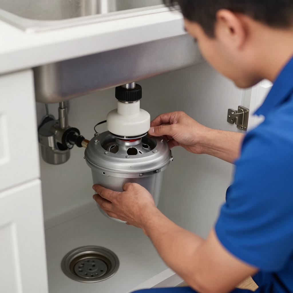 Garbage Disposal in El Reno